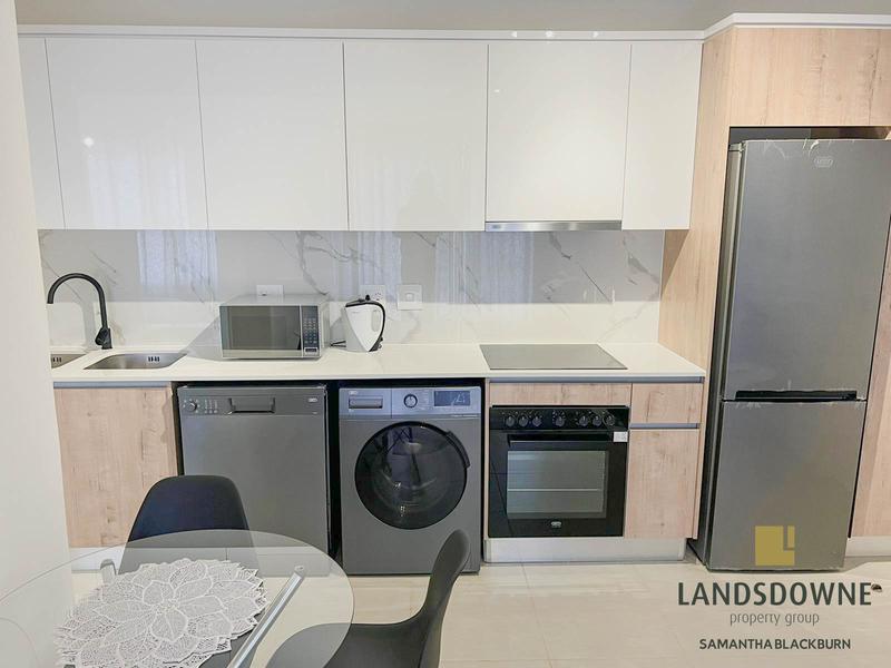 To Let 1 Bedroom Property for Rent in Richwood Western Cape